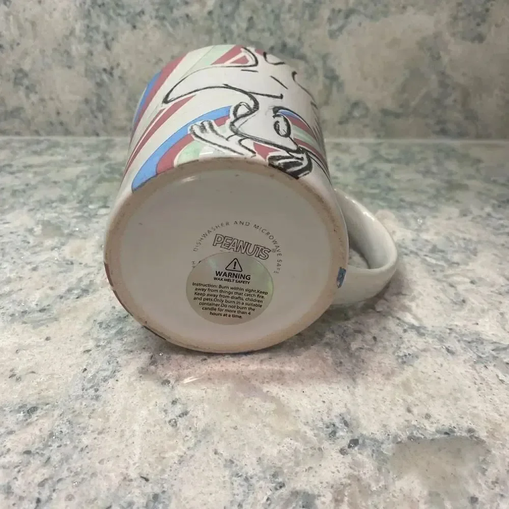 Woodstock Granny Smith Apple Candle